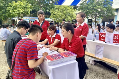 Hà Nội: 5 ngành nghề có nhu cầu tuyển dụng lao động tăng nhiều nhất