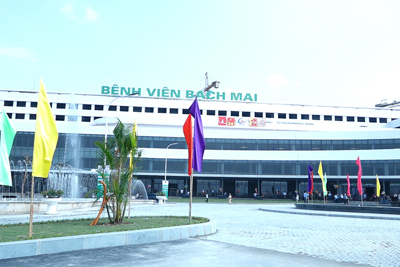 Chậm tiến độ dự án Bệnh viện Bạch Mai và Việt Đức, nguyên nhân do đâu?