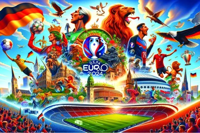 Siêu máy tính và ChatGPT dự đoán đội nào sẽ vô địch Euro 2024?