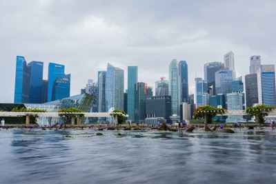 Singapore giành lại vị trí đầu bảng nền kinh tế cạnh tranh thế giới