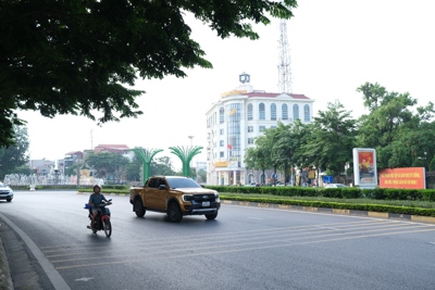 Vĩnh Phúc: thu ngân sách Nhà nước 5 tháng đầu năm tăng mạnh 