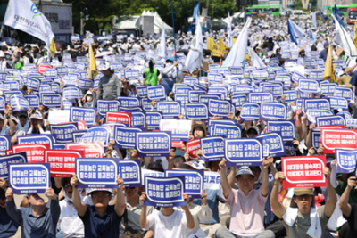 Chính phủ Hàn Quốc bất lực trước khủng hoảng y tế sau 4 tháng?