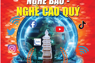 Giữ vững vai trò chủ lưu về thông tin