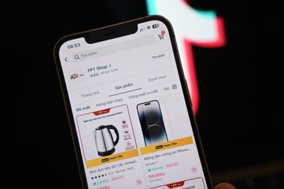 Apple cấp quyền bán lẻ sản phẩm trên TikTok Shop