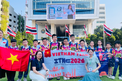 Giáo dục Hoàng Mai hoàn thành xuất sắc nhiệm vụ năm học 2023-2024 