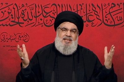 Lãnh đạo Hezbollah cảnh báo rắn Israel và Cyprus