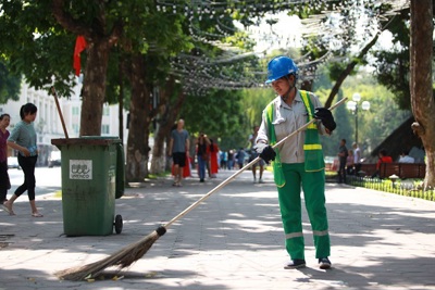 Thể lệ cuộc thi viết bảo vệ môi trường trên địa bàn TP Hà Nội 2024