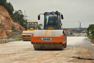 Doanh nghiệp đề nghị tài trợ bằng sản phẩm xây dựng trục Bắc - Nam