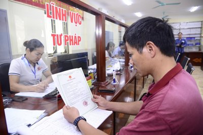 Hà Nội ban hành khung chỉ số cải cách hành chính với cấp huyện, xã