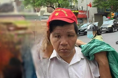 Đối tượng sát hại bé gái ở Hà Nội đã bị bắt