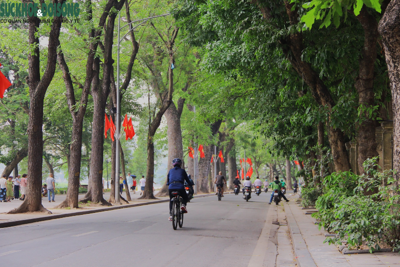 Dự báo thời tiết ngày 24/6/2024: Hà Nội mưa dông, trời mát ngày đầu tuần