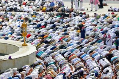 Hơn 1.300 người thiệt mạng khi tham gia lễ hành hương Hajj