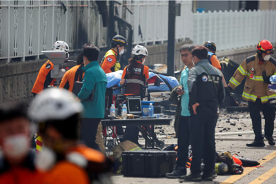 Ít nhất 16 người thiệt mạng do hỏa hoạn nhà máy pin ở Hàn Quốc