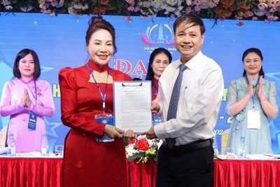 Nam Định: Thành lập Hội Nữ doanh nhân 