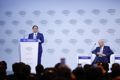 Toàn văn bài phát biểu của Thủ tướng Phạm Minh Chính tại WEF Đại Liên 2024