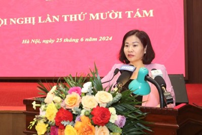 Phát huy tinh thần đột phá, khoa học trong chuẩn bị Đại hội Đảng các cấp