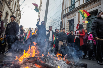 Cựu Tổng tham mưu trưởng Quân đội Bolivia cầm đầu đảo chính thất bại 