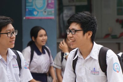 TP Hồ Chí Minh: hơn 90.000 thí sinh hoàn thành bài thi môn ngữ văn