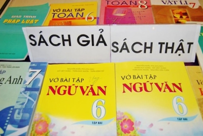 Ngăn chặn sách giả, sách lậu