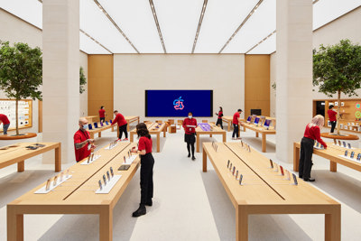 Chiêu trò đánh cắp phần mềm bản quyền tại Apple Store