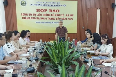 6 tháng cuối năm, Hà Nội thúc đẩy các động lực tăng trưởng