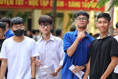 Hà Nội: kỳ thi tốt nghiệp THPT 2024 đảm bảo thuận lợi, tuyệt đối an toàn