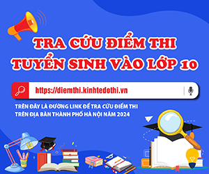 Hà Nội chính thức công bố điểm thi lớp 10 THPT công lập 