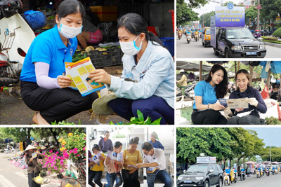 Diện bao phủ bảo hiểm y tế tăng nhanh, phát triển bền vững