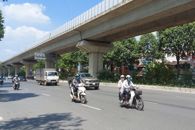 Dự báo thời tiết ngày 2/7/2024: Hà Nội nắng nóng oi bức, gió nam cấp 3