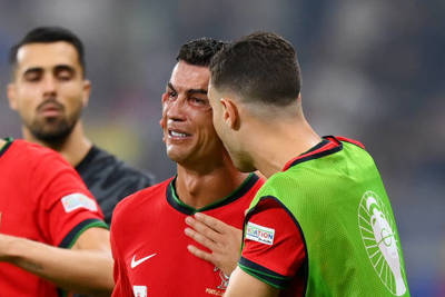 Ronaldo "tịt ngòi" tại EURO 2024