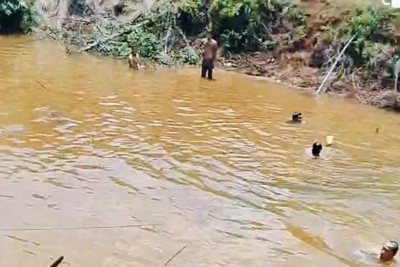 Đắk Nông: lại xảy ra tai nạn đuối nước ở trẻ em 
