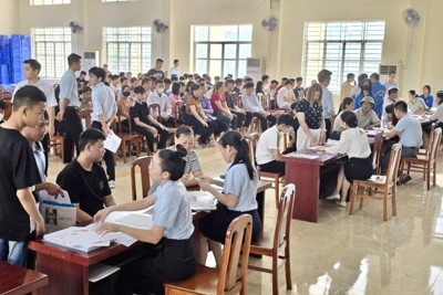 Cơ hội cho học sinh không trúng tuyển lớp 10 công lập học Chương trình 9+