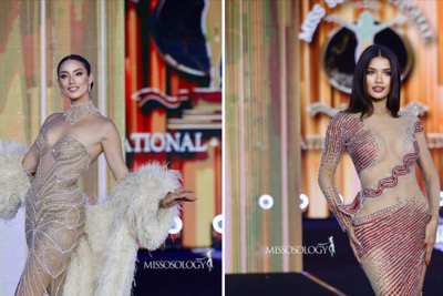 Bộ ảnh lộng lẫy của các thí sinh Hoa hậu Siêu quốc gia Miss Supranational 2024