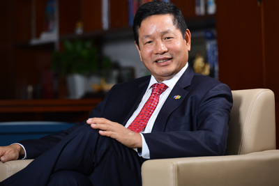 Cổ phiếu FPT giao dịch "khủng", đại gia Trương Gia Bình "bỏ túi" 425 tỷ đồng