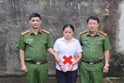 Lai Châu: bắt “ác phụ” sát hại chồng để mong được sung sướng