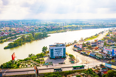 Đến năm 2050, Quảng Trị trở thành tỉnh có nền kinh tế vững mạnh