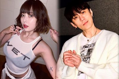 Làng giải trí Hàn Quốc liên tiếp đón tin "sốc" từ HyunA, Song Joong Ki