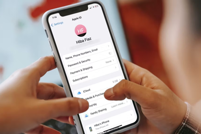 Cảnh giác với chiêu lừa mới chiếm Apple ID