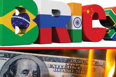 BRICS sẽ sớm ra mắt hệ thống tài chính độc lập với phương Tây