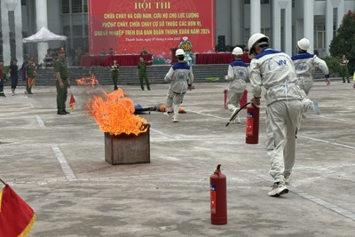 Bài 1: 5 nhóm giải pháp, 13 nhiệm vụ trọng tâm, đột phá