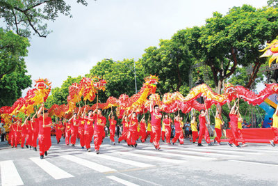 “Những ngày Hà Nội tại Thành phố Hồ Chí Minh”-nhiều hoạt động tăng sự kết nối