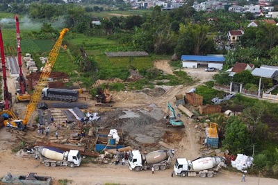 Quảng Ngãi giải ngân vốn đầu tư chậm vì nhiều nguyên nhân