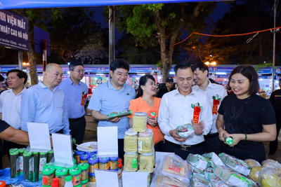 Xúc tiến thương mại đi vào chiều sâu: cú hích cho xuất khẩu