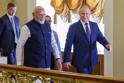 Thành quả chuyến thăm Nga của ông Modi vào thời điểm đặc biệt