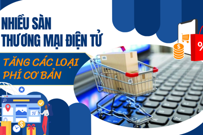 Vài điểm mới khi kinh doanh thương mại điện tử