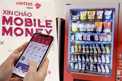 Lượng người sử dụng Mobile Money tại Việt Nam tăng nhanh