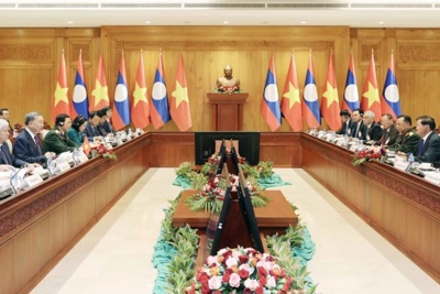Thúc đẩy điểm sáng thương mại - đầu tư trong quan hệ Việt - Lào