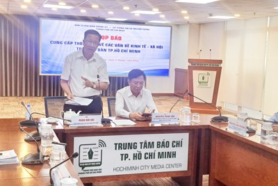 TP Hồ Chí Minh: Công ty địa ốc Lan Phương Real lập 2 dự án “ma”