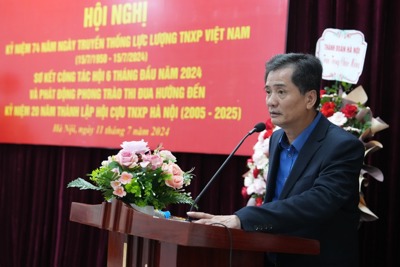 Phát huy vai trò của Hội Cựu Thanh niên xung phong Hà Nội