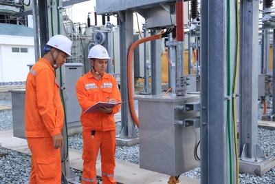  EVNNPC: Tỷ lệ khách hàng thanh toán không sử dụng tiền mặt đạt 88,58%  